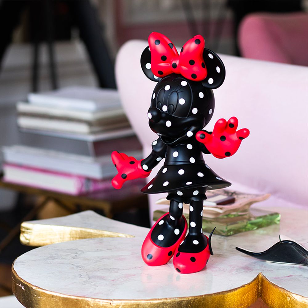  Leblon Delienne -  Minnie Mouse 12" Chantal Thomass Figurine -  Collectibles