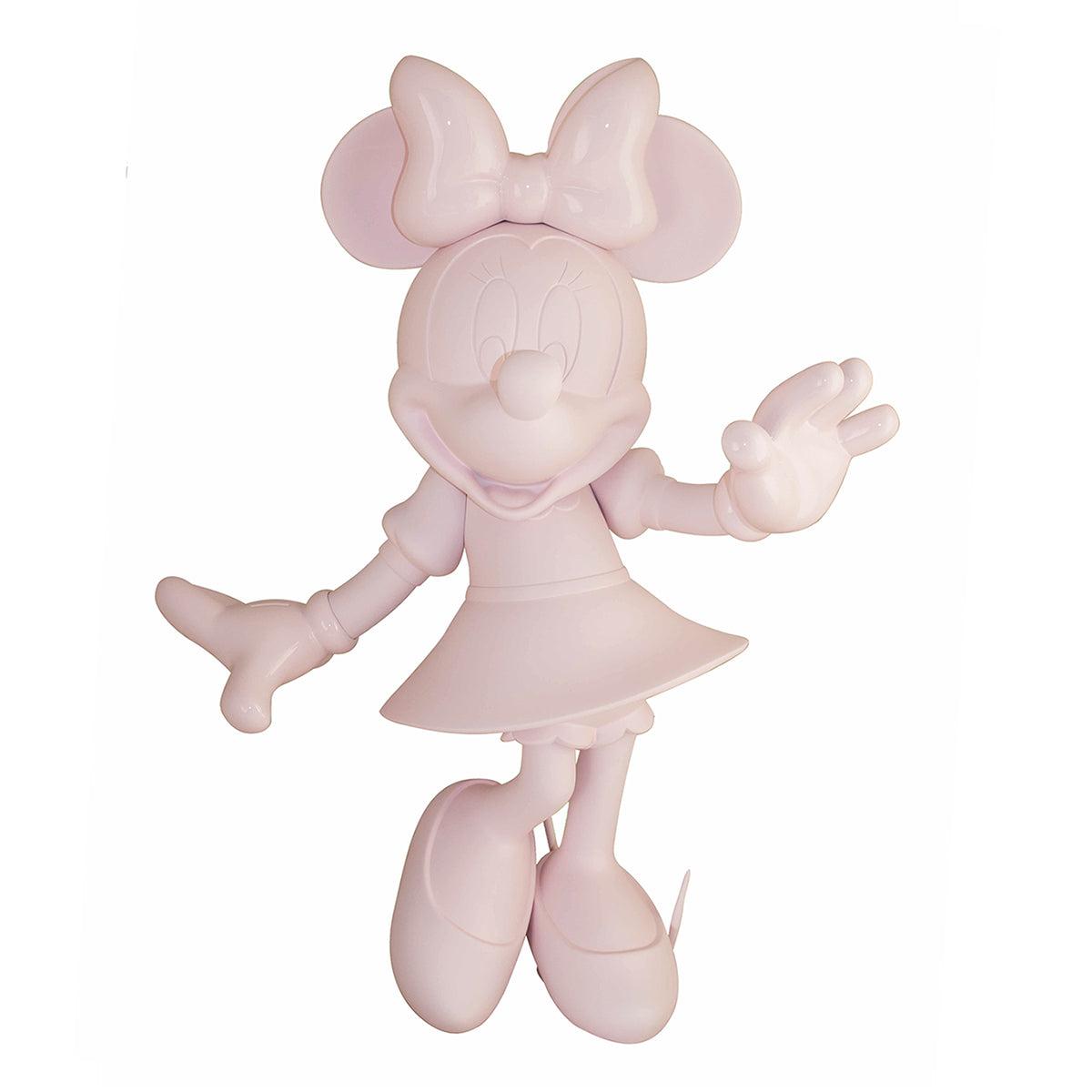  Leblon Delienne -  Minnie Mouse Figure Pastel Pink - 24.4" -  Collectibles
