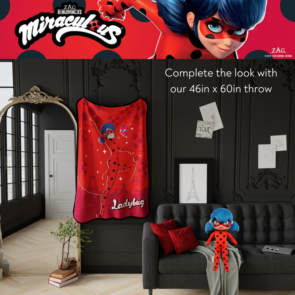  Miraculous -  Miraculous Cuddle Pillow -  Plush