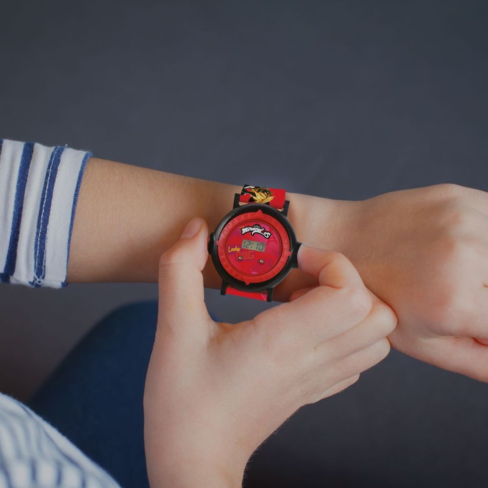  Miraculous -  Miraculous Digital Projection Watch -  Preschool