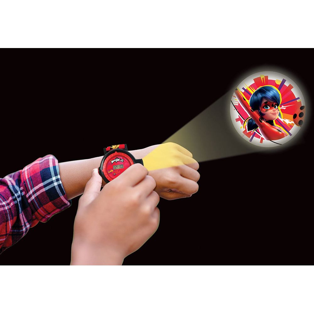  Miraculous -  Miraculous Digital Projection Watch -  Preschool