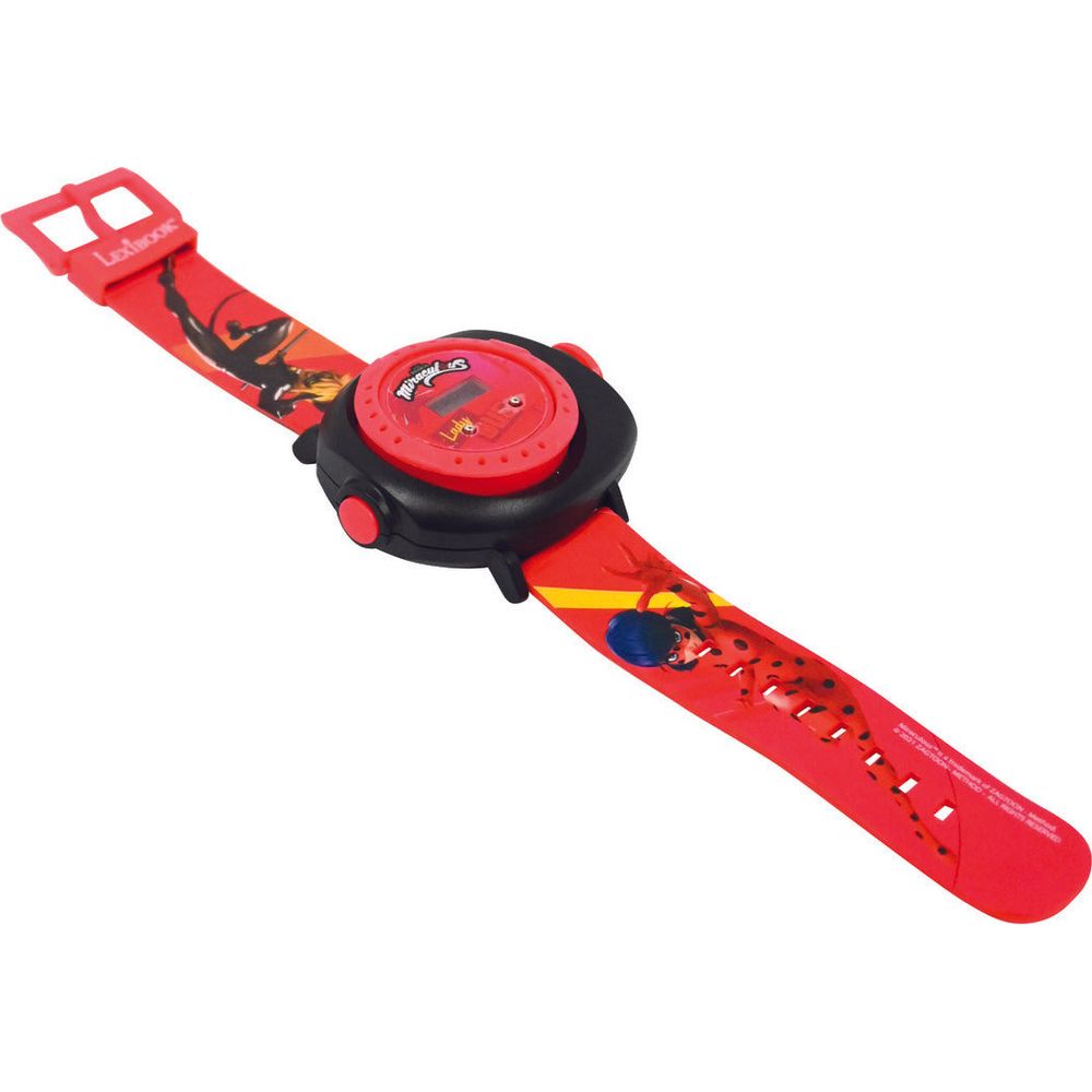 Miraculous -  Miraculous Digital Projection Watch -  Preschool