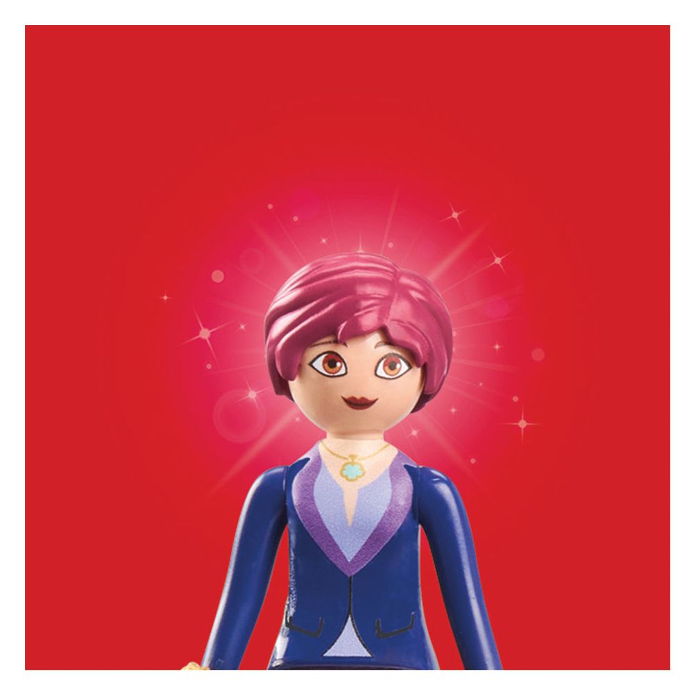  Playmobil -  Miraculous: Fashion Show in Paris Playset -  Preschool