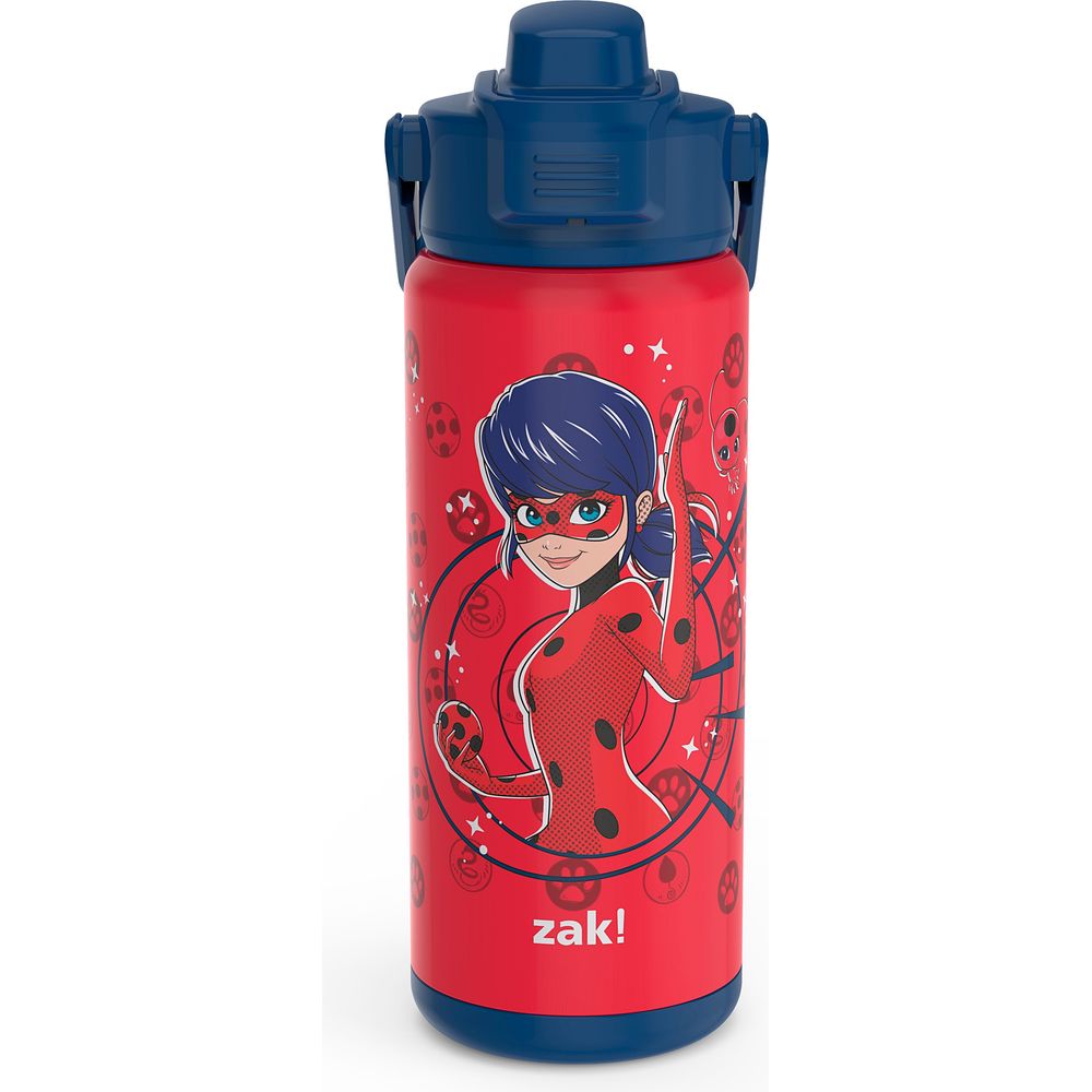  Miraculous -  Miraculous Ladybug Antimic 20 Ounce Tumbler -  Preschool