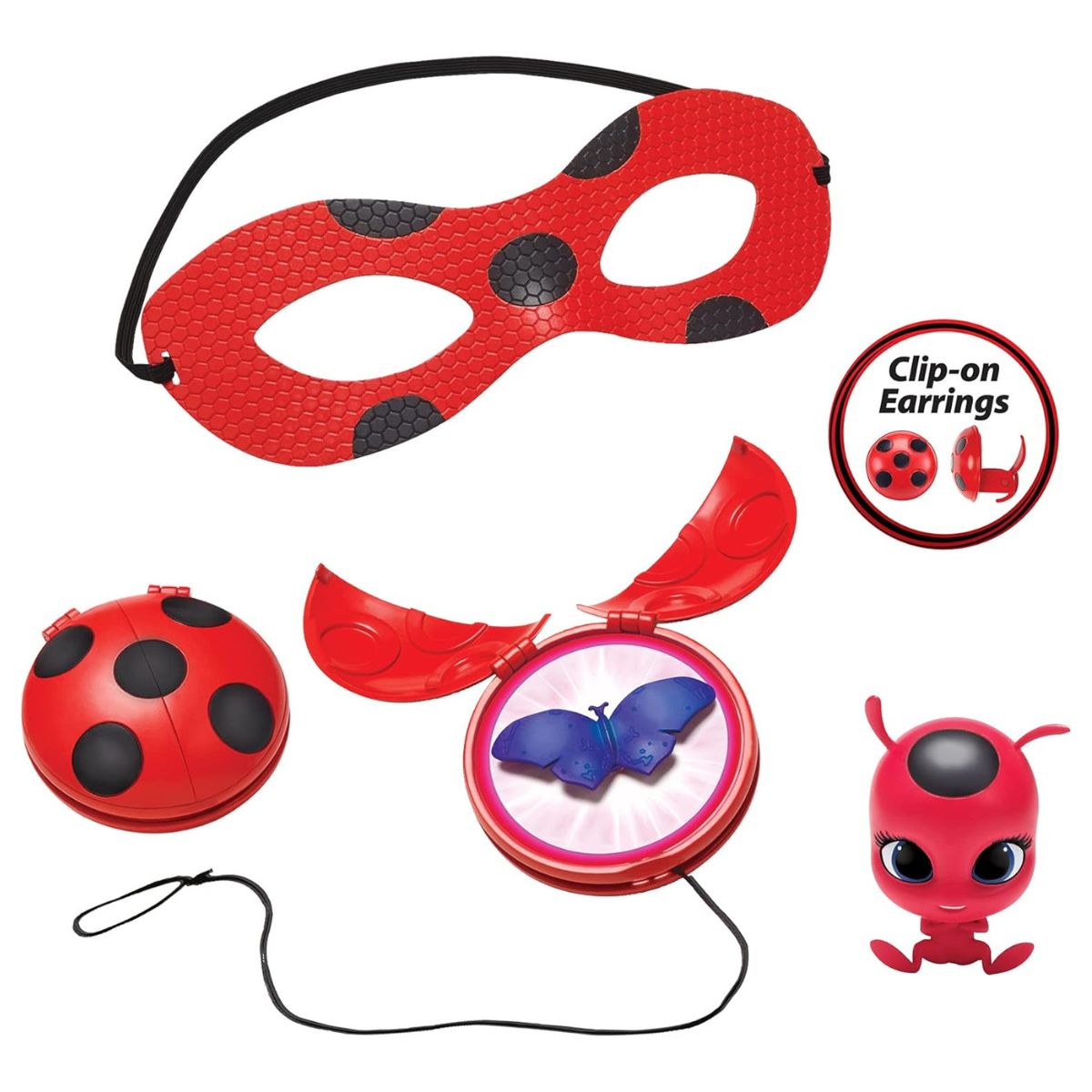  Miraculous -  Miraculous Ladybug Dress Up Set -  Preschool