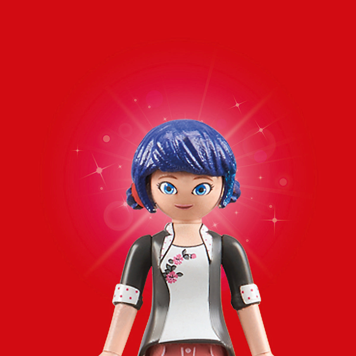  Playmobil -  Miraculous: Marinette & Ladybug Playset -  Preschool