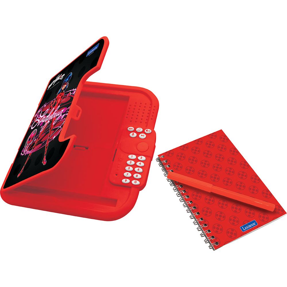  Miraculous -  Miraculous Secret Safe Electronic Notebook -  Preschool