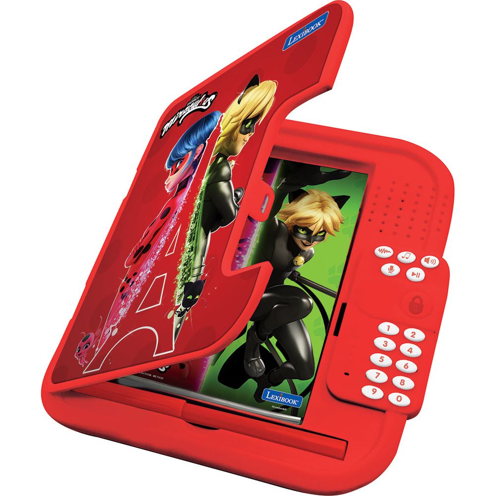  Miraculous -  Miraculous Secret Safe Electronic Notebook -  Preschool