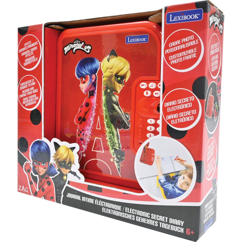 ZAG Play Brings Miraculous Secrets Trading Card Game to the Europe in