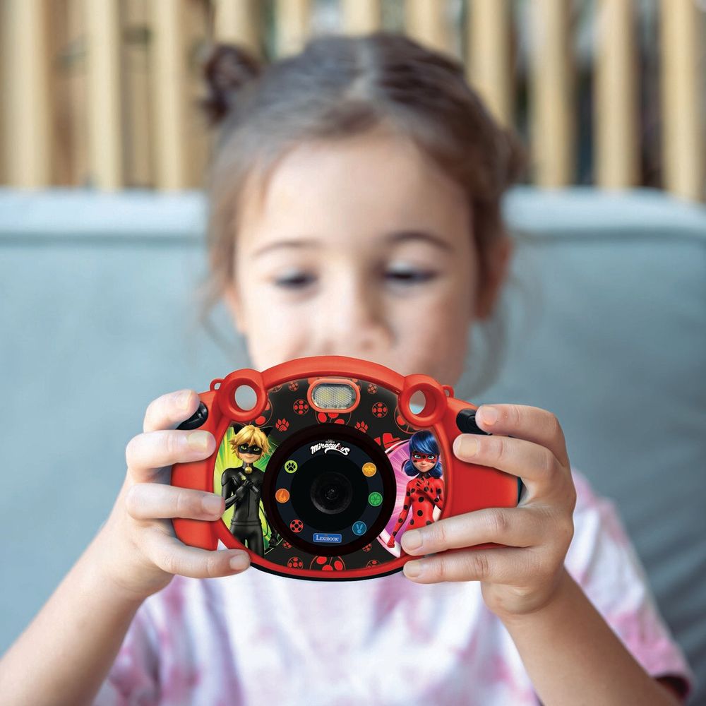  Miraculous -  Miraculous Starcam Digital HD Camera with SD Card -  Preschool