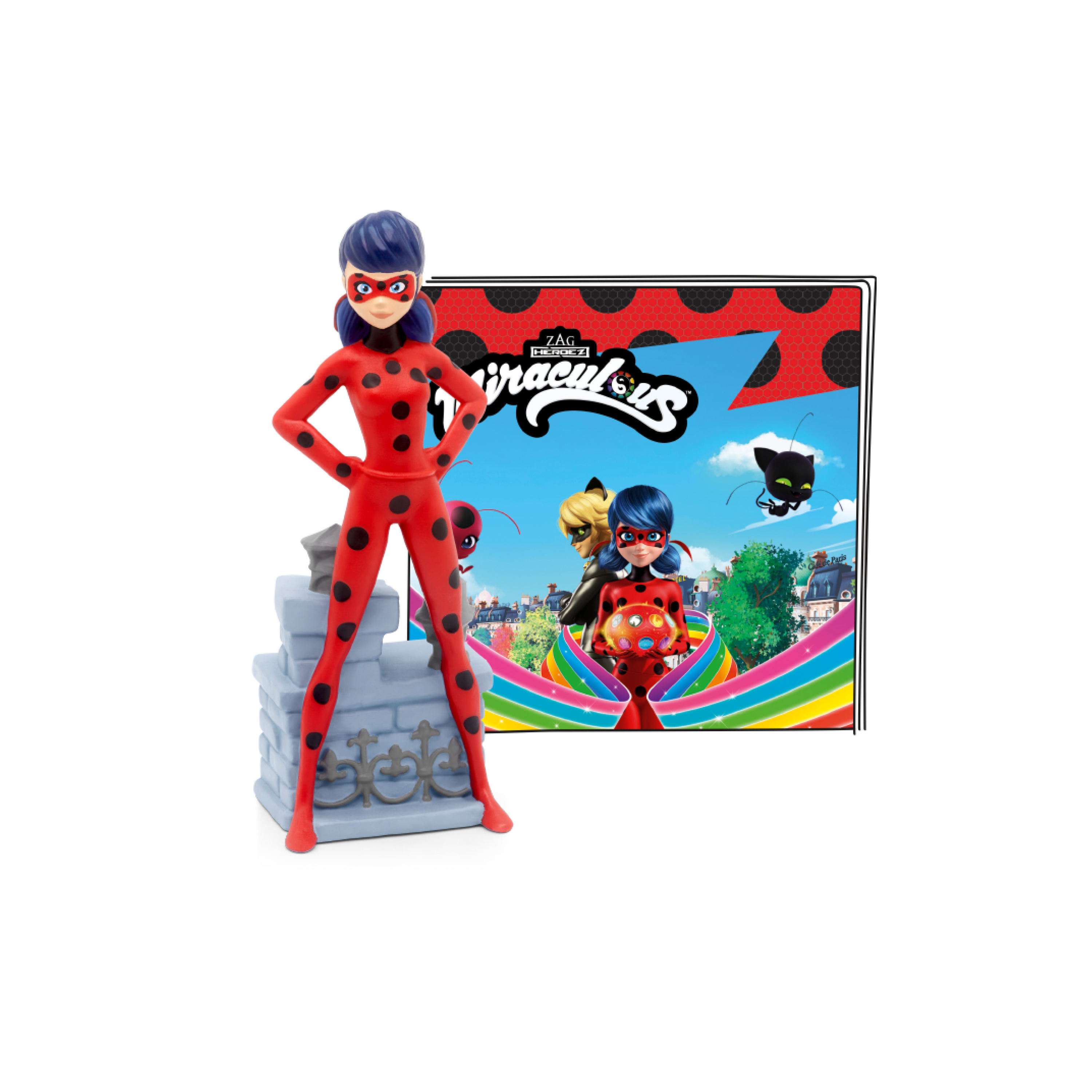 Tonies -  Miraculous: Tales of Ladybug & Cat Noir Tonie -  Electronics