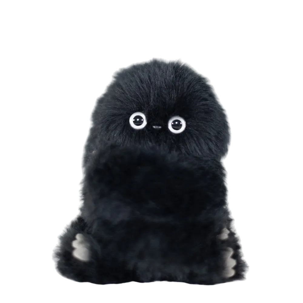 Mirumi -  Mirumi Interactive Charm Robot Bag Accessory - Black -  Collectibles