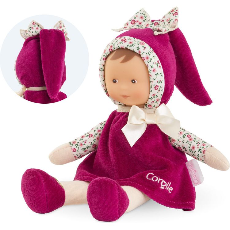  Corolle -  Miss Rose Grenadine Doll -  Dolls