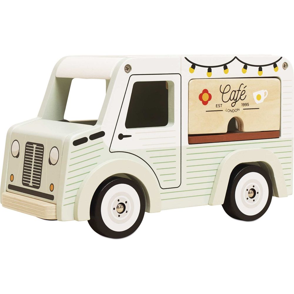  Le Toy Van -  Mobile Café Van -  Preschool
