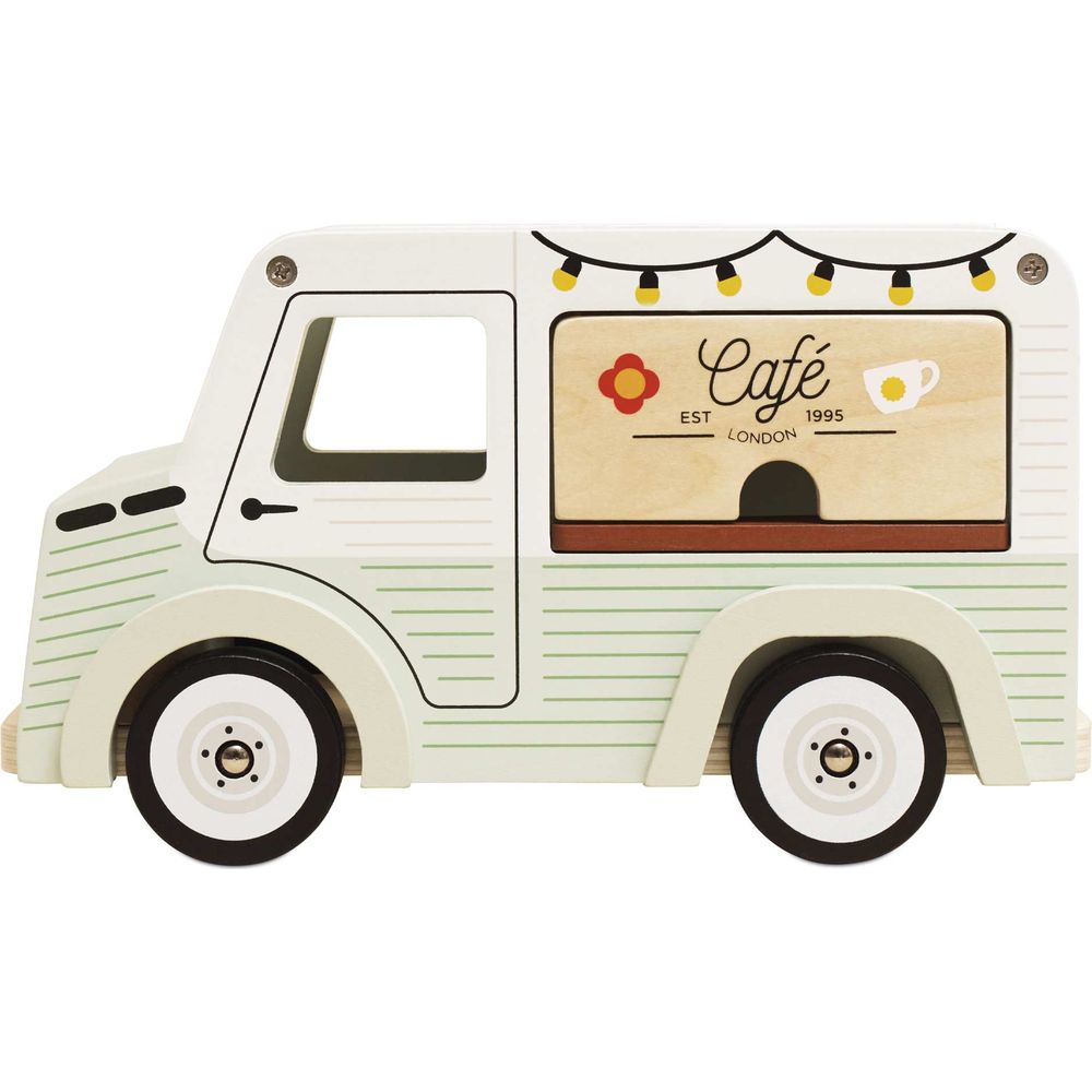 Le Toy Van -  Mobile Café Van -  Preschool