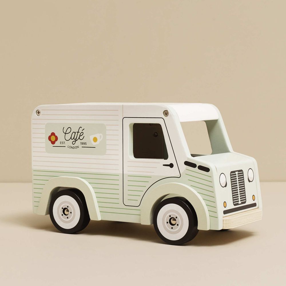  Le Toy Van -  Mobile Café Van -  Preschool