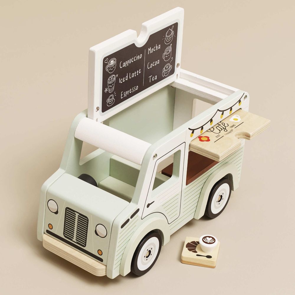  Le Toy Van -  Mobile Café Van -  Preschool