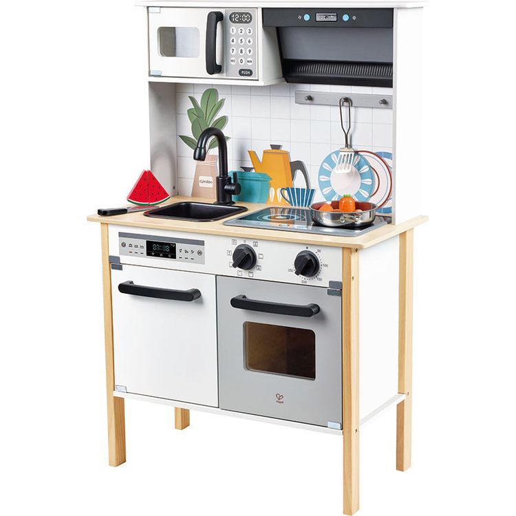  Hape -  Modern Smart Kitchen -  Preschool