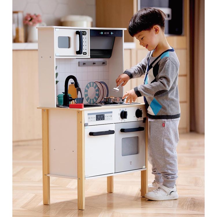  Hape -  Modern Smart Kitchen -  Preschool