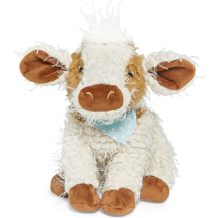  Bunnies By The Bay -  Moo Moo Cow -  Plush