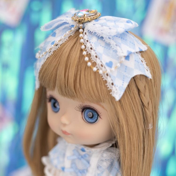  Mori Lolli -  Mori Lolli - Fairy Tale Adventures Alice Doll -  Dolls