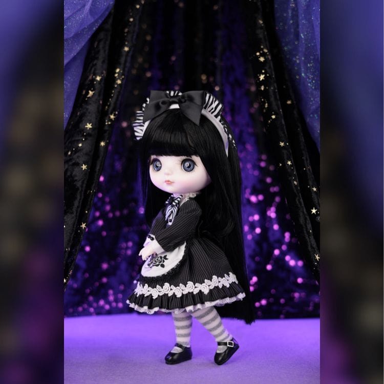  Mori Lolli -  Mori Lolli - Night Bloom Doll -  Dolls