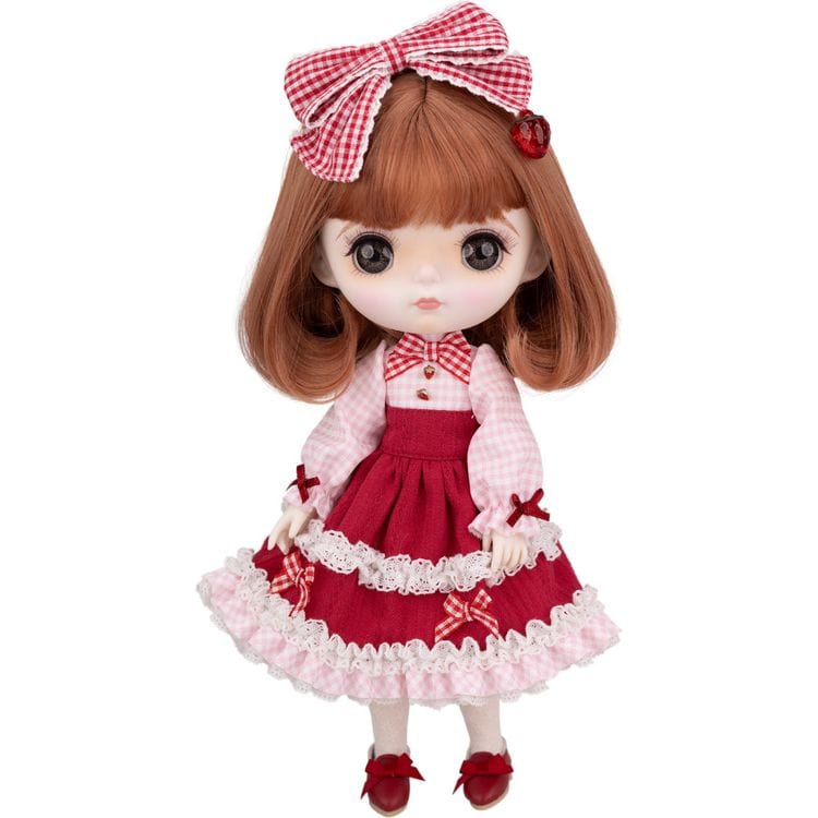  Mori Lolli -  Mori Lolli - Strawberry Fields Doll -  Dolls