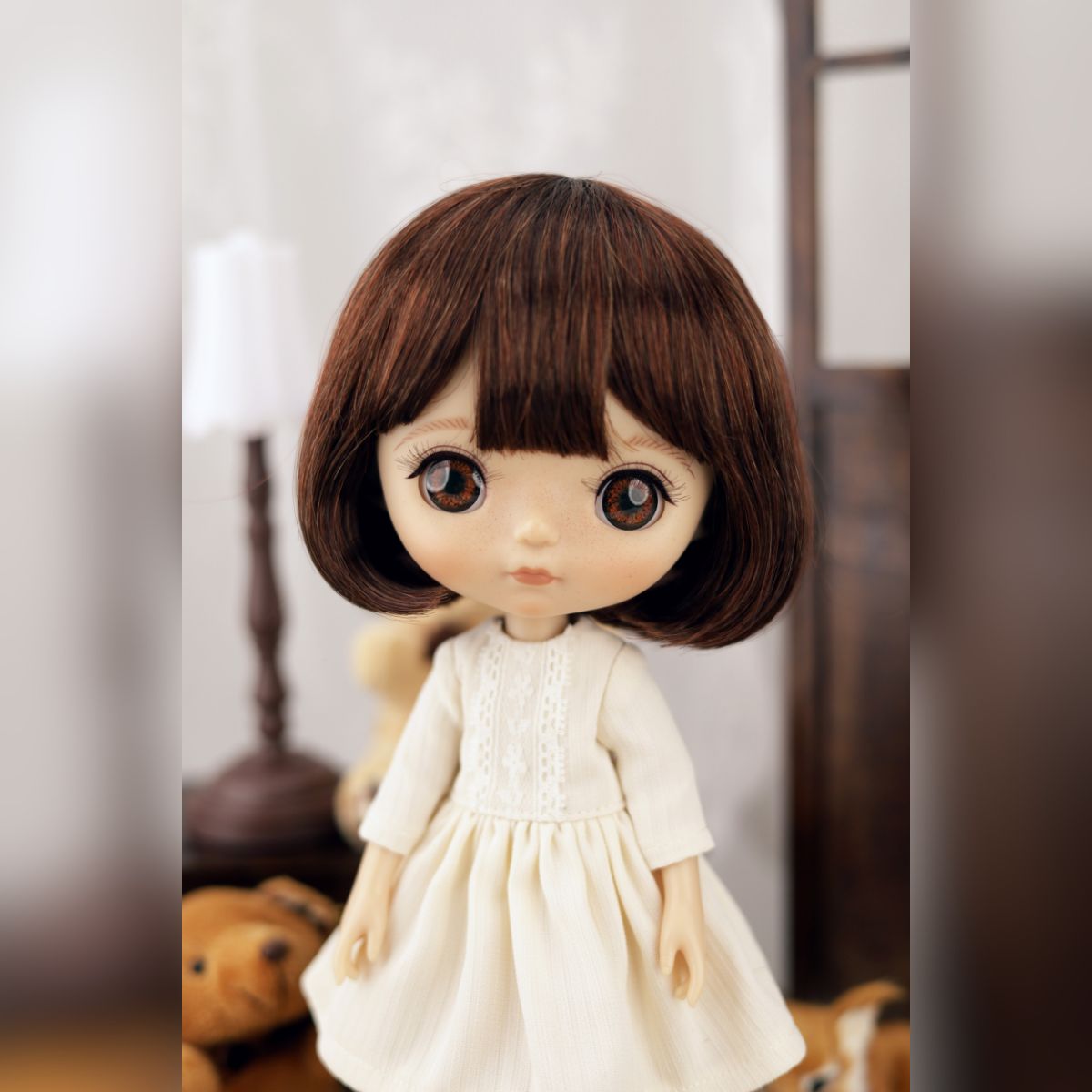  Mori Lolli -  Mori Lolli - Winter Sweetie Doll -  Dolls