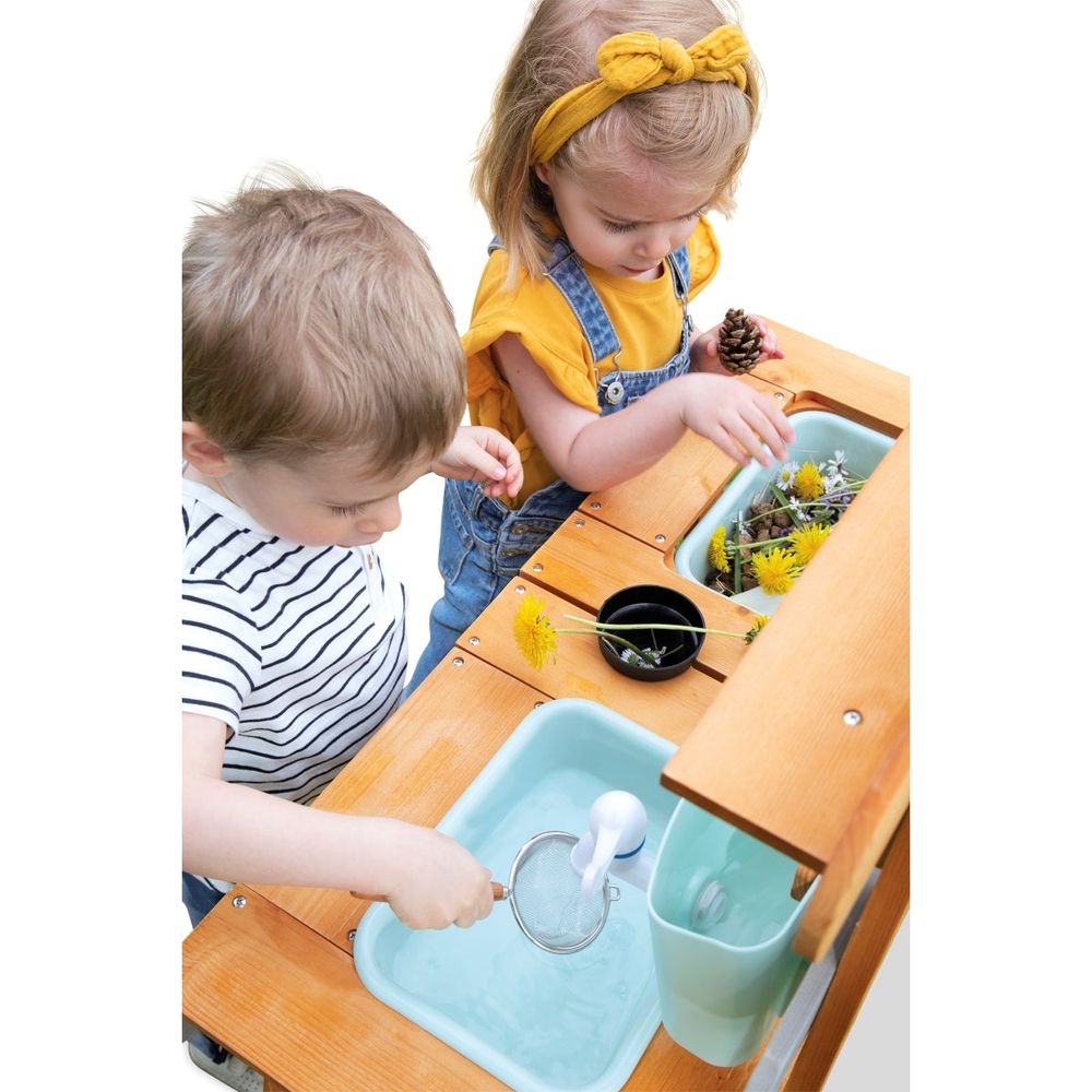  Janod -  Muddy Lab - Outdoor Kitchen -  Preschool