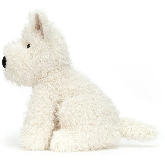  Jellycat, Inc. -  Munro Scottie Dog -  Plush