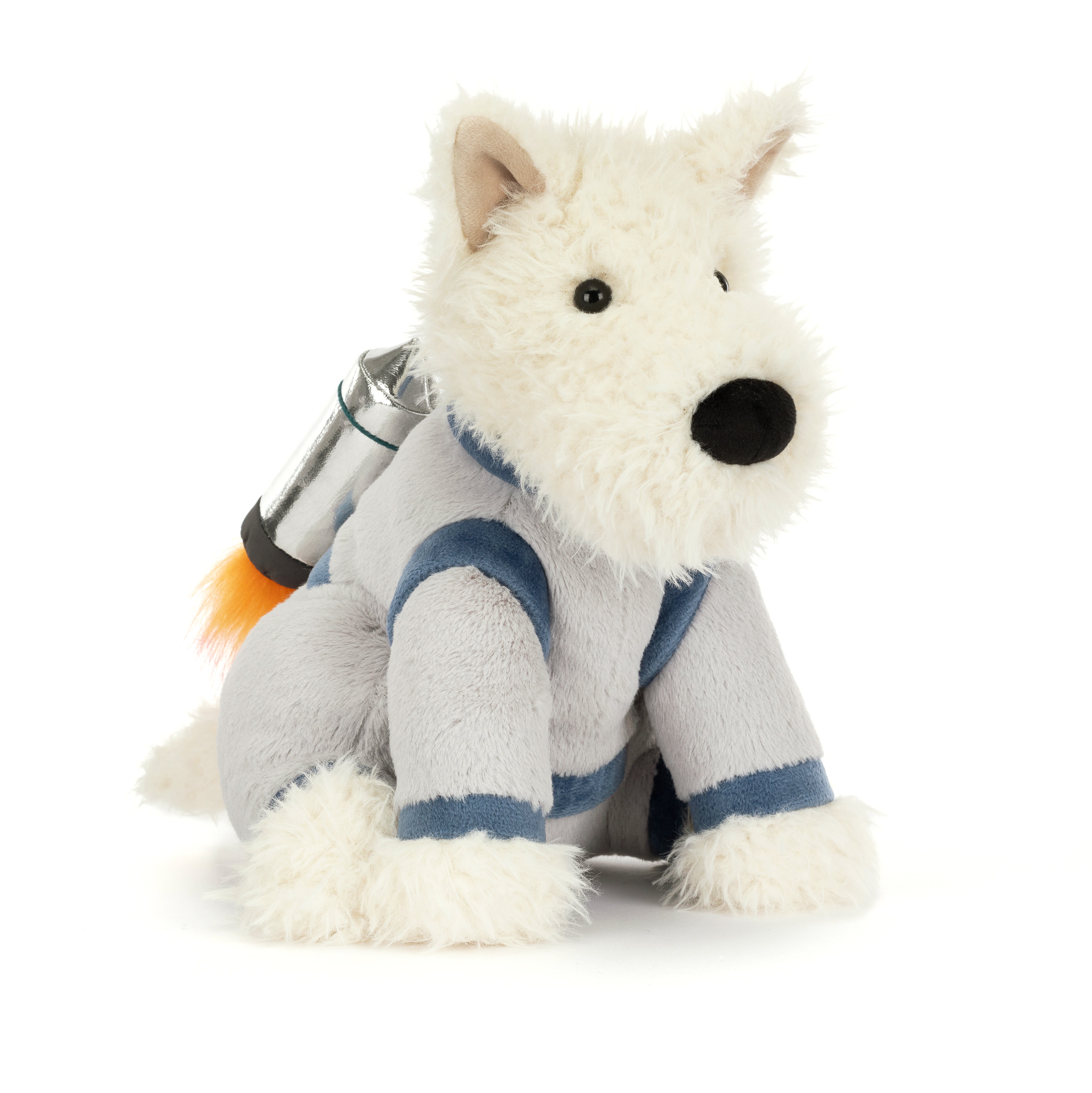タグ付き！ Munro Scottie Dog スコッティドッグ Munro Scottie Dog Bag Charm - Official Jellycat