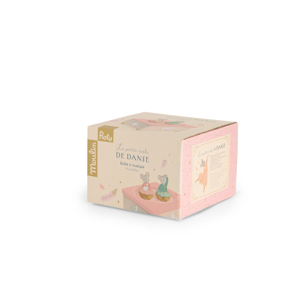  Moulin Roty -  Musical Box - The Little School of Dance -  Trend Accessories