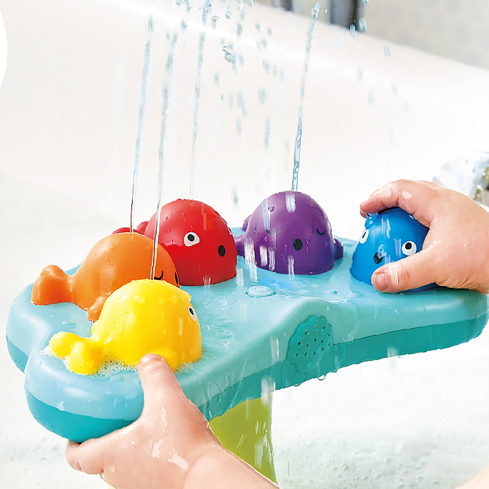  Hape -  Musical Whale Fountain -  Infants