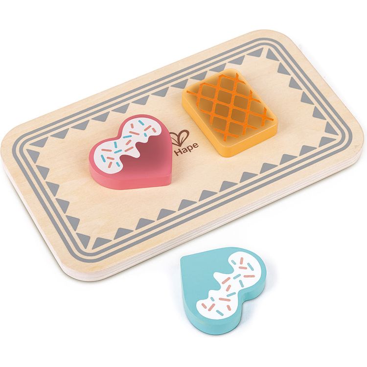  Hape -  My Baking Oven with Color Changing Cookies -  Preschool