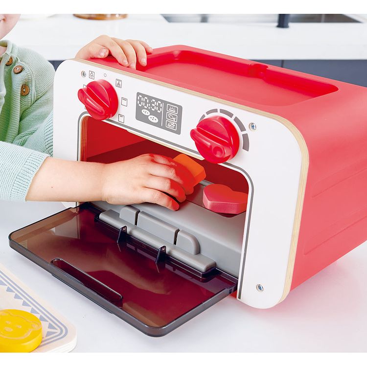  Hape -  My Baking Oven with Color Changing Cookies -  Preschool