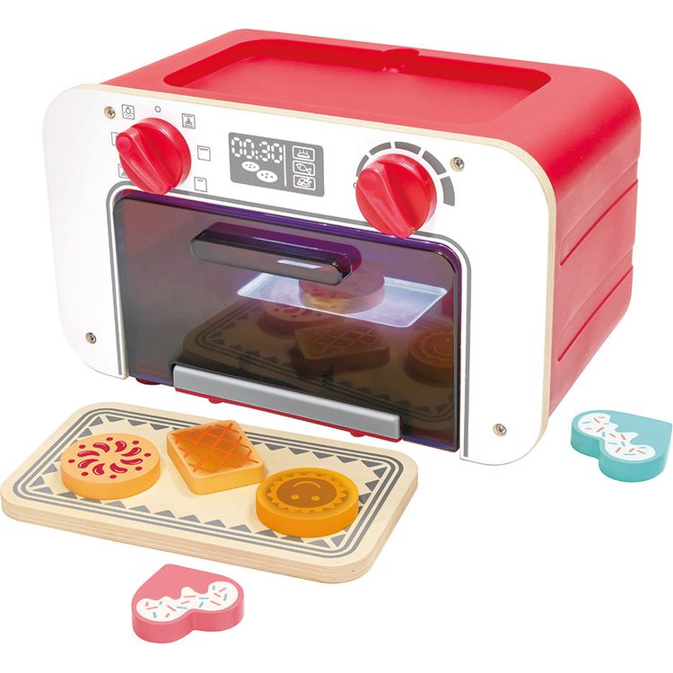  Hape -  My Baking Oven with Color Changing Cookies -  Preschool