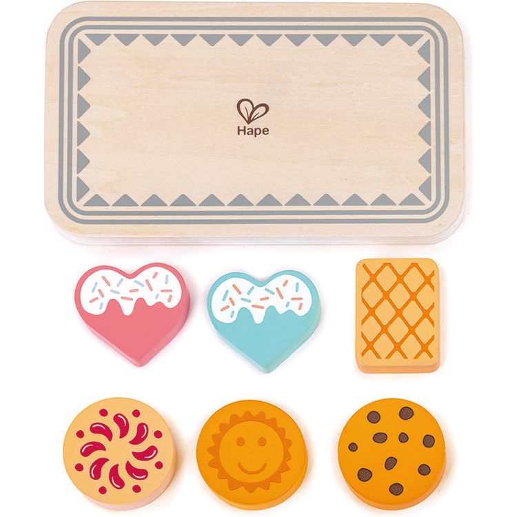 Hape -  My Baking Oven with Color Changing Cookies -  Preschool