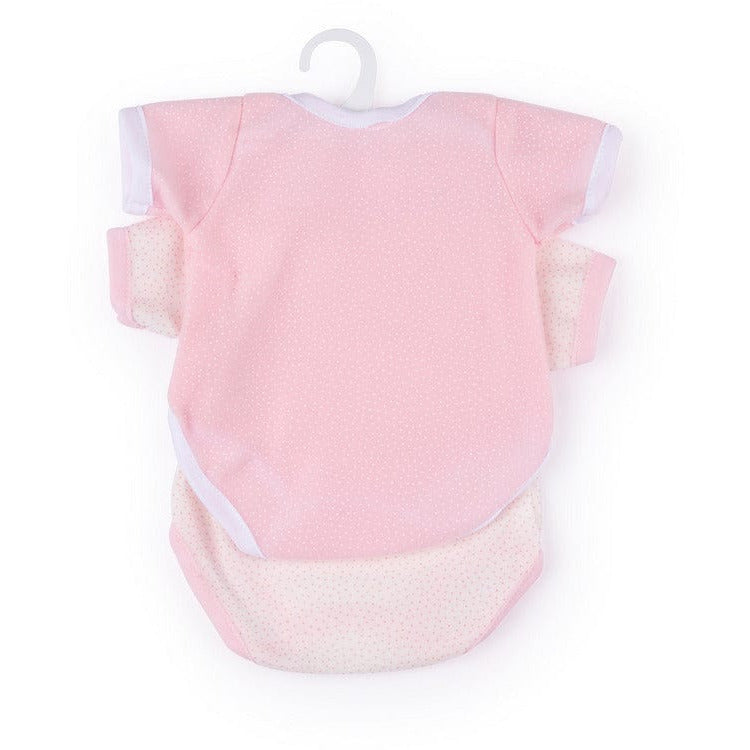  FAO Schwarz -  My FAO Doll 2 Pack Onesies - Pink -  My FAO Doll