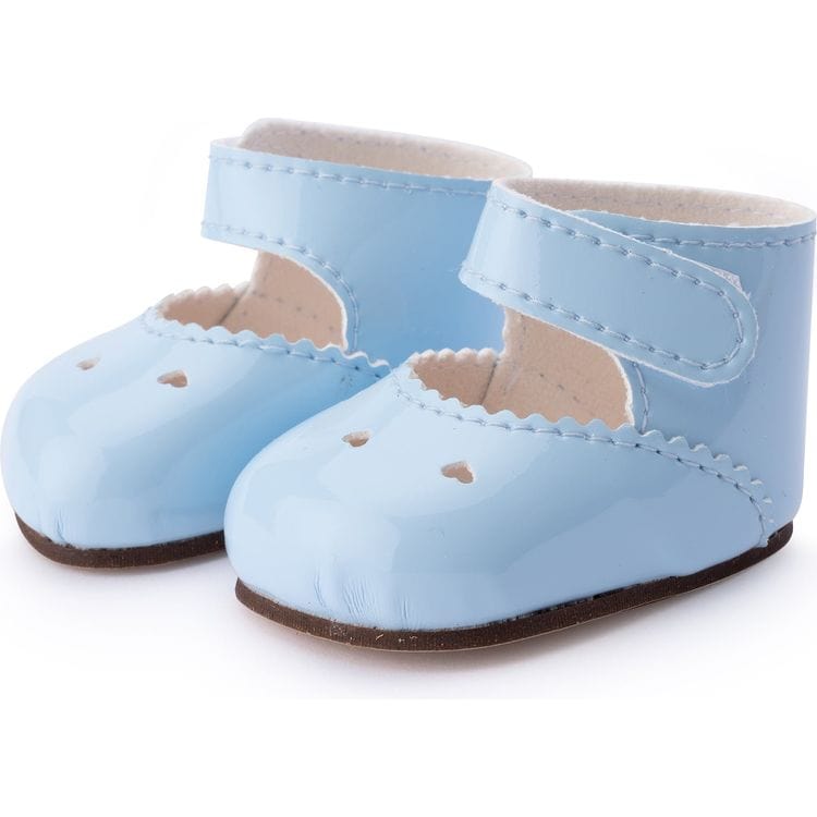  FAO Schwarz -  My FAO Doll Blue Shoes -  My FAO Doll