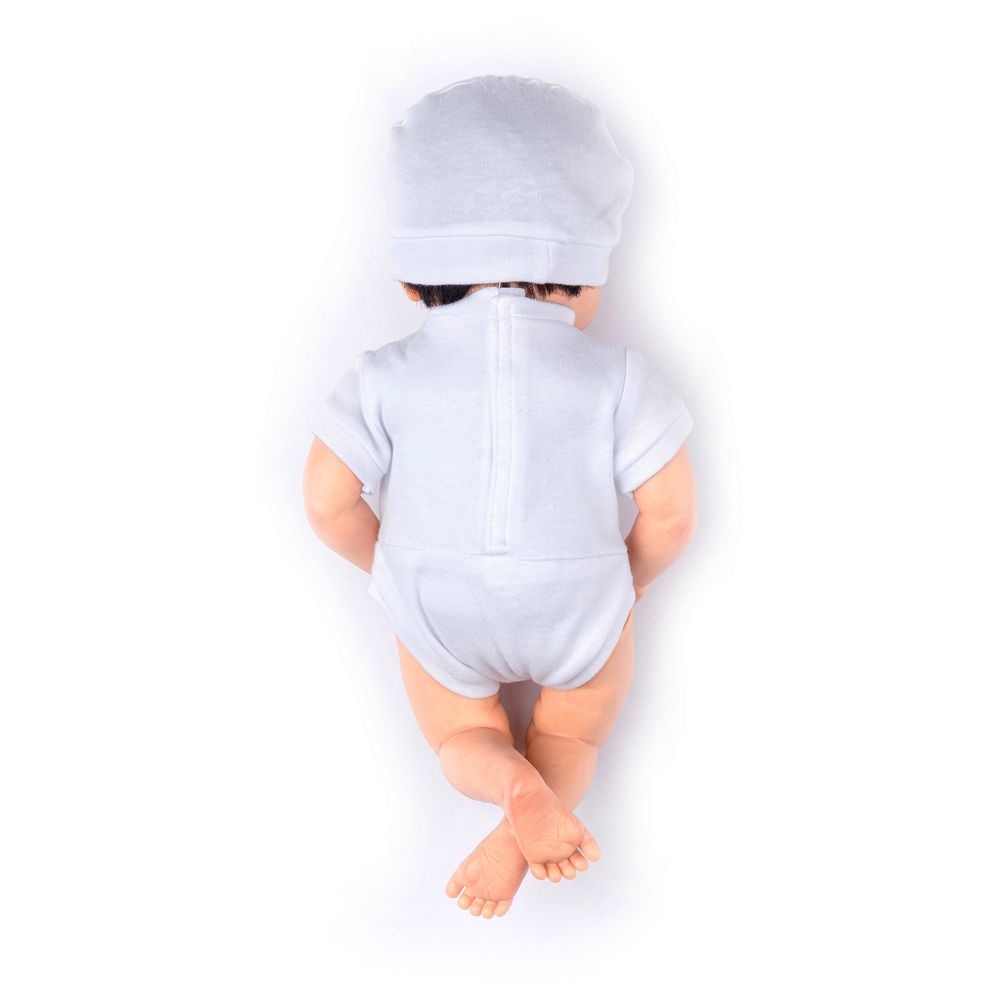  FAO Schwarz -  My FAO Doll - Fair Skin with Black Hair & Dark Brown Eyes -  My FAO Doll