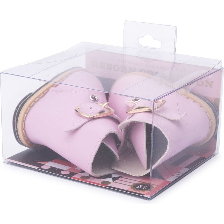  FAO Schwarz -  My FAO Doll Pink Boots -  My FAO Doll