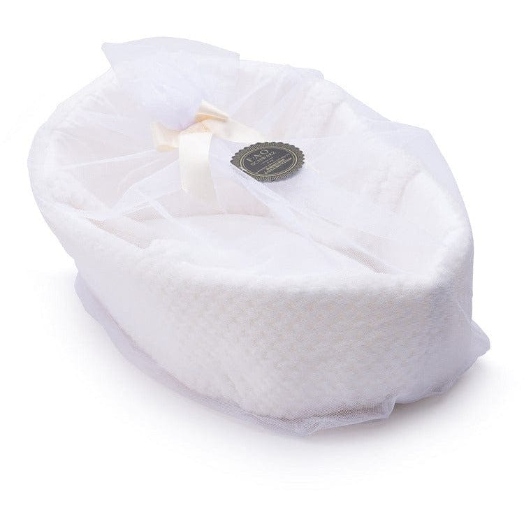  FAO Schwarz -  My FAO Doll White Carrier -  My FAO Doll