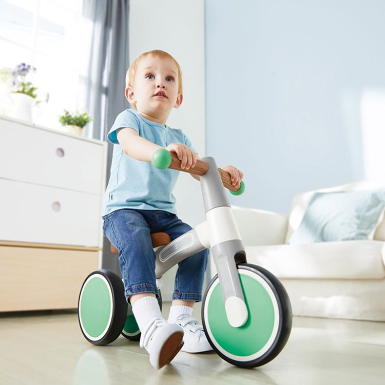  Hape -  My First Balance Bike - Green -  Preschool