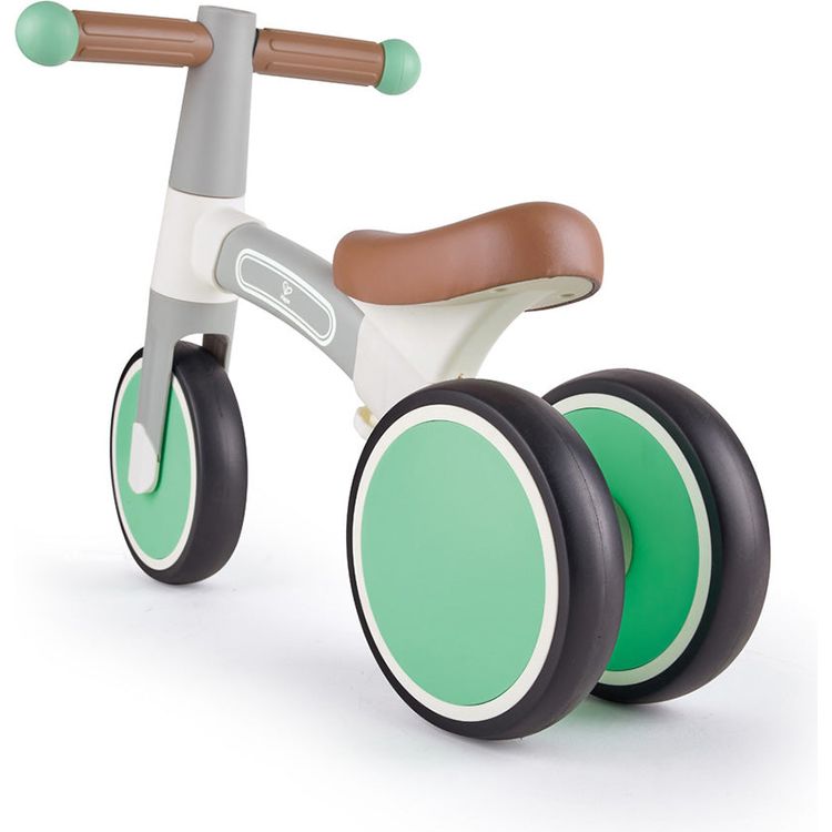  Hape -  My First Balance Bike - Green -  Preschool