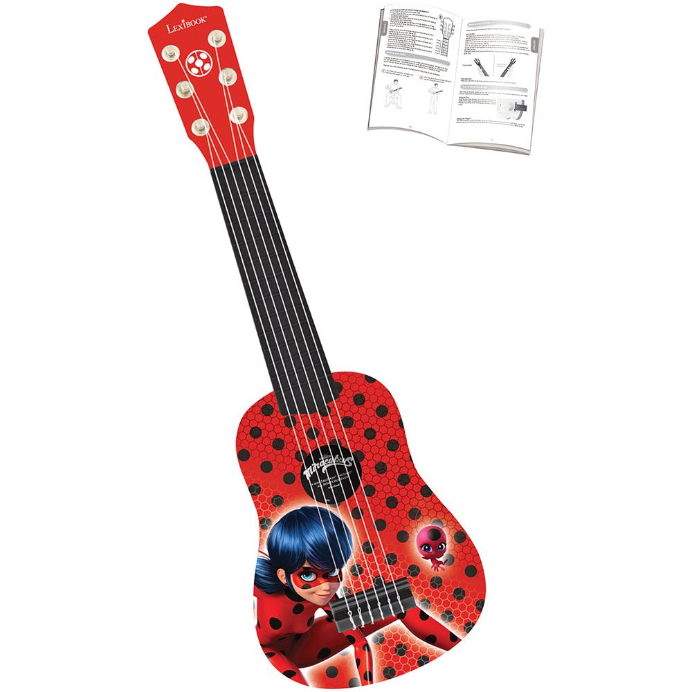  Miraculous -  My First Guitar Miraculous -  Preschool