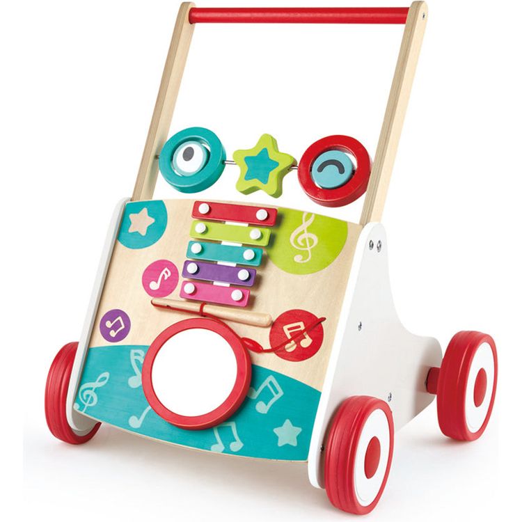  Hape -  My First Musical Walker -  Infants