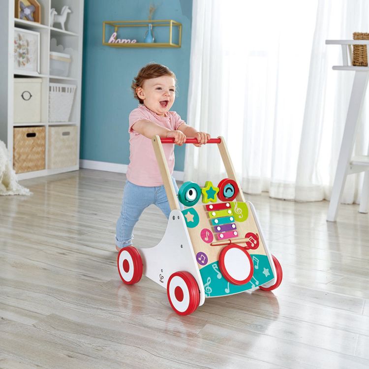  Hape -  My First Musical Walker -  Infants