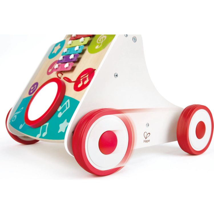  Hape -  My First Musical Walker -  Infants