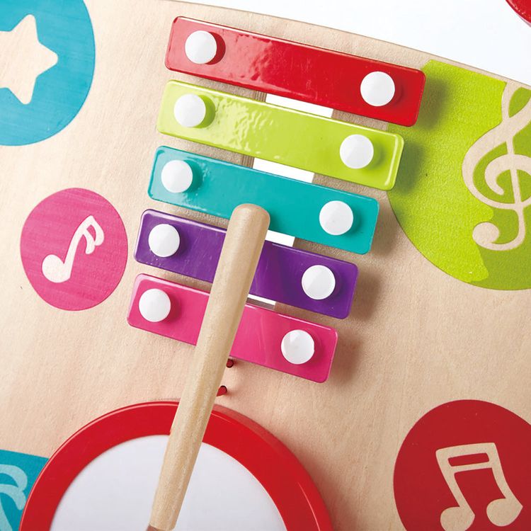  Hape -  My First Musical Walker -  Infants