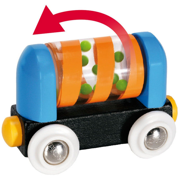  Brio -  My First Railway Beginner Pack Wooden Toy Train Set -  Preschool